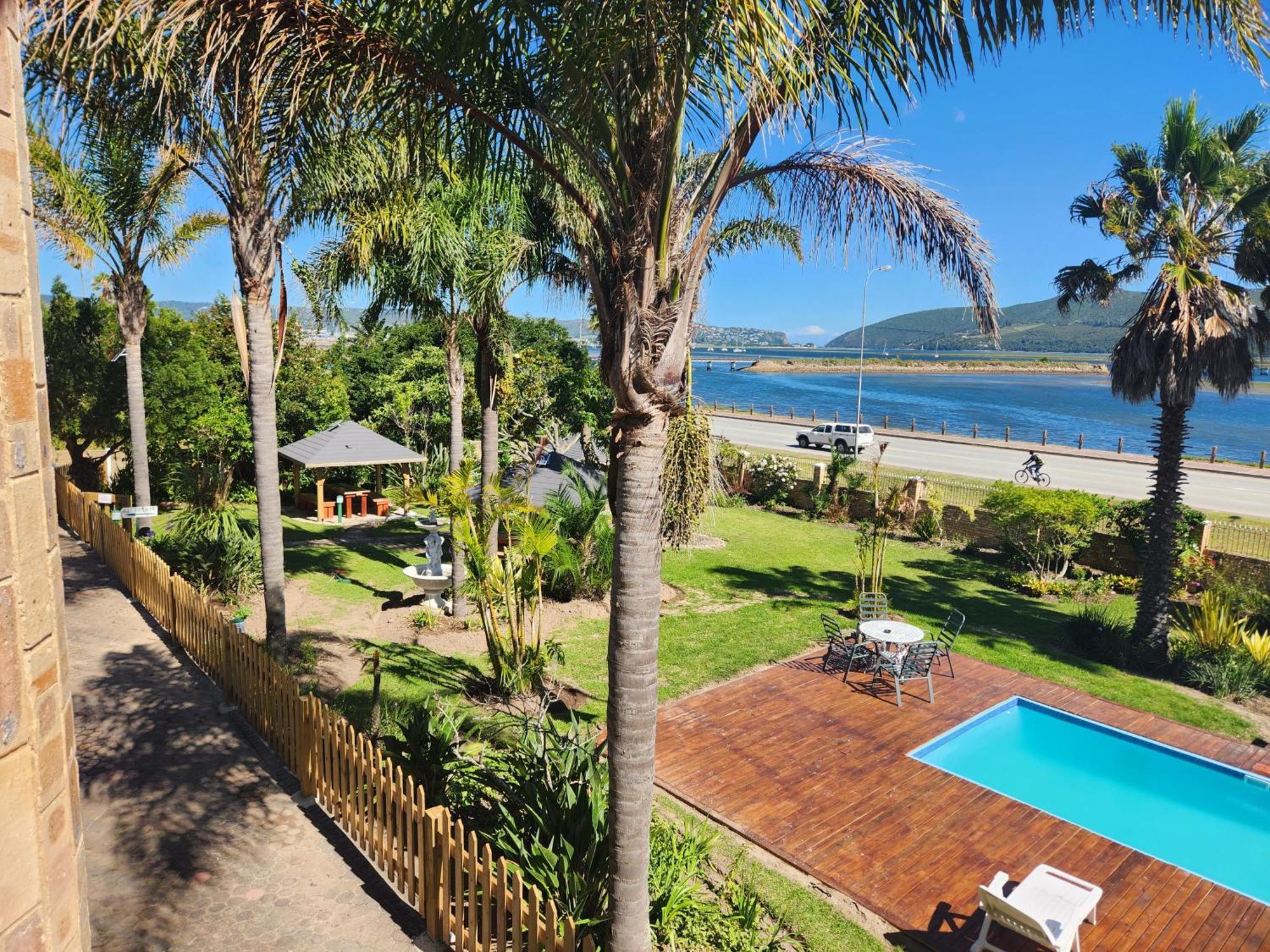 Lagoon Breeze Guest House Knysna Exterior photo