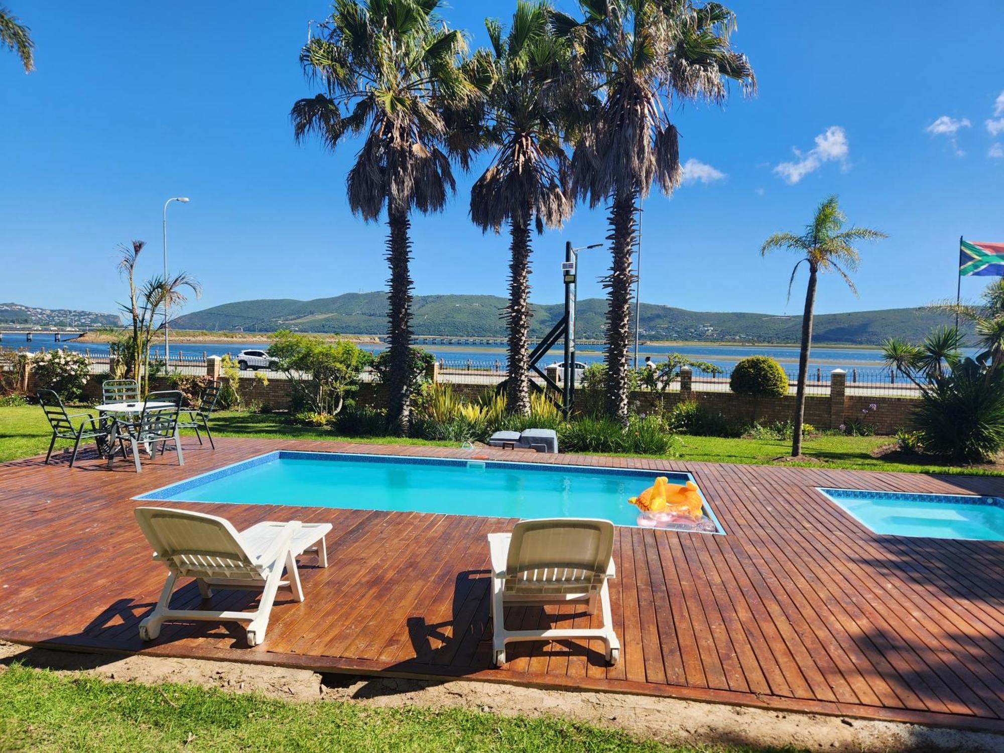 Lagoon Breeze Guest House Knysna Exterior photo